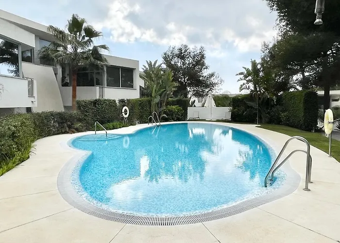 Modern In Gated Complex Sierra Blanca Marbella