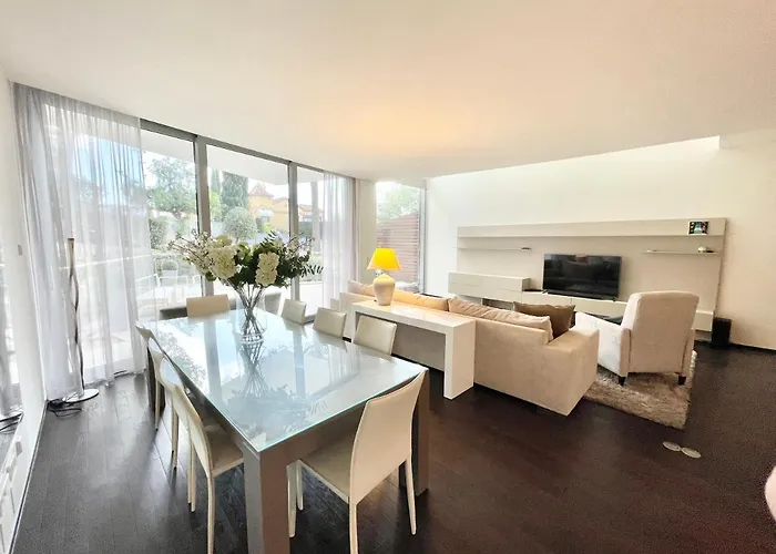 Modern In Gated Complex Sierra Blanca * Marbella