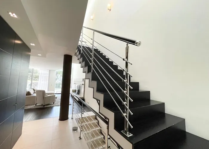 Willa Modern In Gated Complex Sierra Blanca Marbella