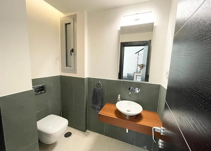 Modern In Gated Complex Sierra Blanca Willa *