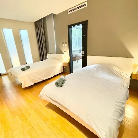 Villa Modern In Gated Complex Sierra Blanca Marbella