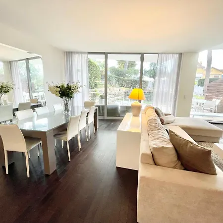 Modern In Gated Complex Sierra Blanca Marbella