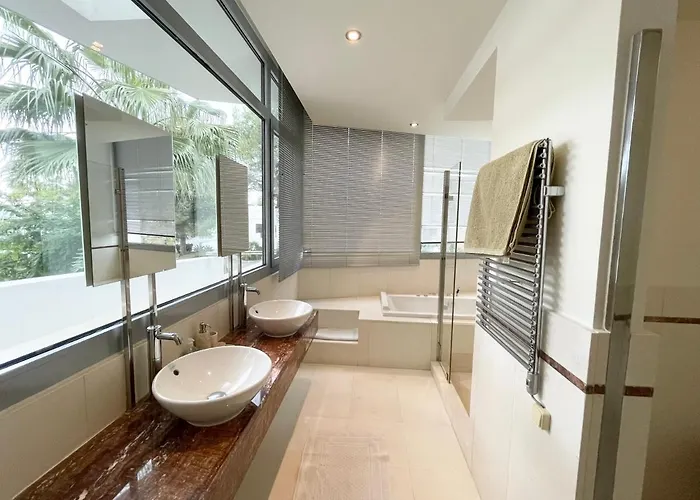 Modern In Gated Complex Sierra Blanca Marbella