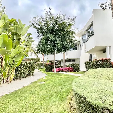 فيلة Modern In Gated Complex Sierra Blanca ماربيا