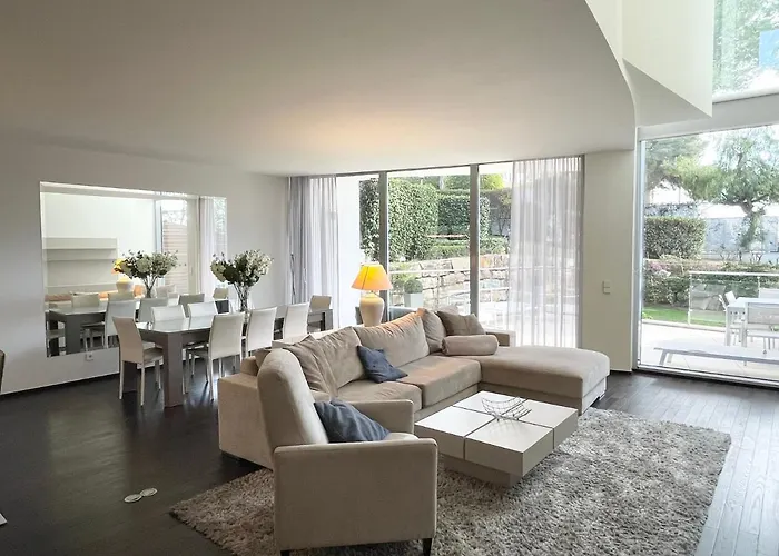 Modern In Gated Complex Sierra Blanca Villa Marbella