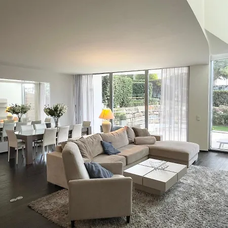 Modern In Gated Complex Sierra Blanca Вилла Марбелья